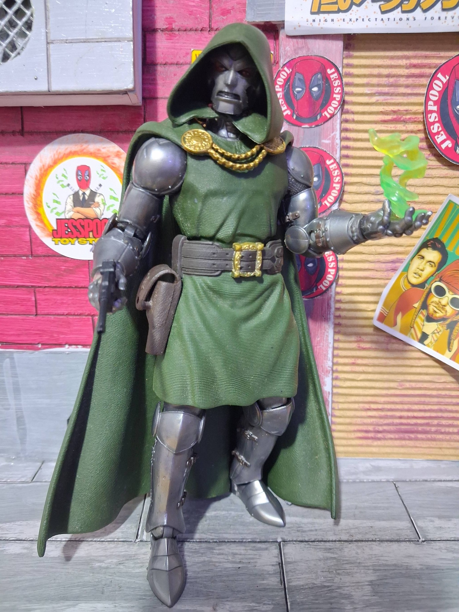 DR. DOOM